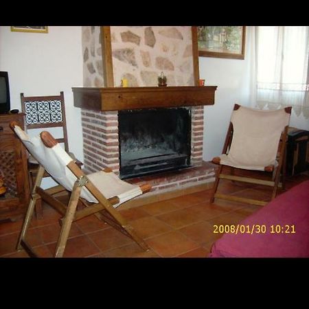 El Corral Del Tio Emilio Βίλα Κουένκα Εξωτερικό φωτογραφία